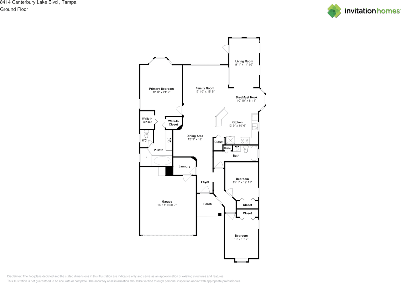 8414 Canterbury Lake Blvd - Photo 2 of 4