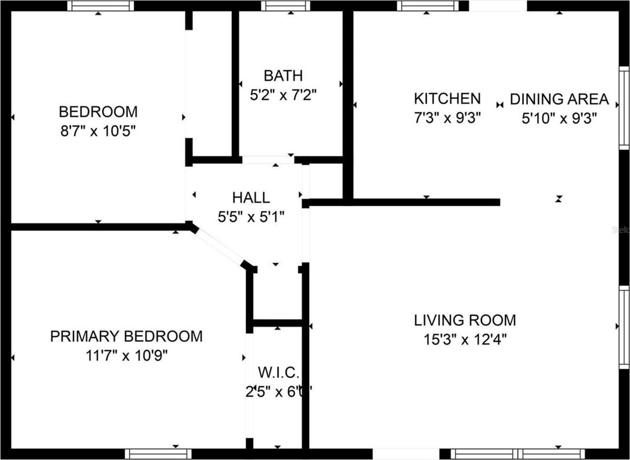 206 W Hancock St - Photo 2 of 13