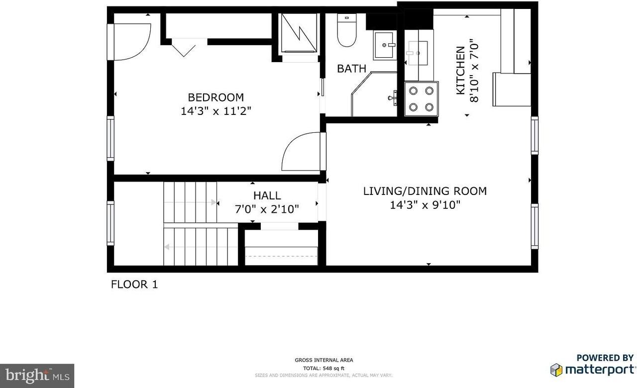 27 S Church St Apt 3 #3 - Photo 6 of 12