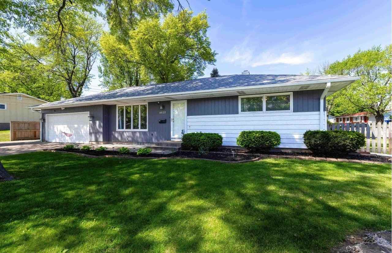 4420 N Gaines St - Photo 2 of 6