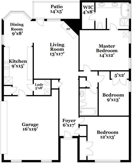 3920 Paramount Cv - Photo 2 of 16