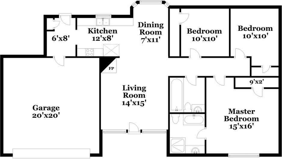 4088 Ravenwood Dr N - Photo 2 of 16