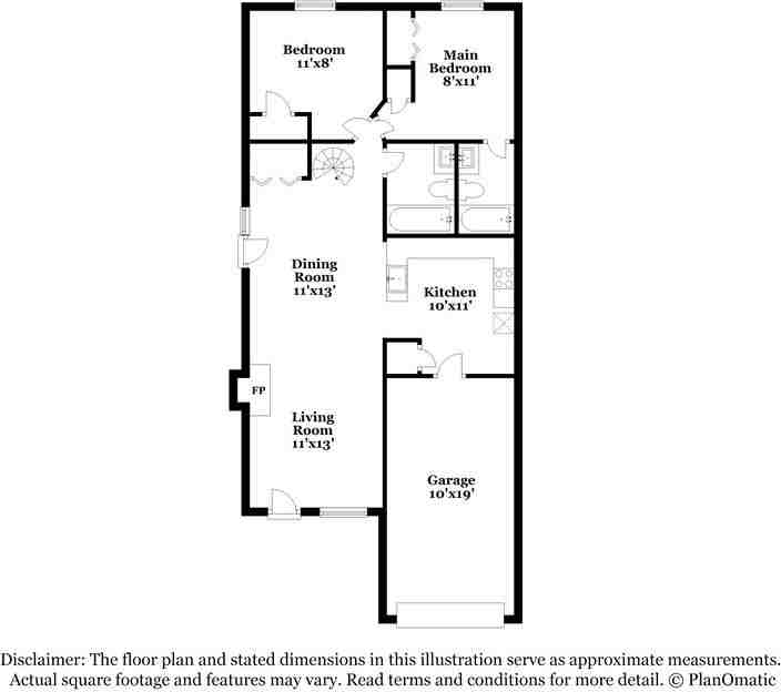 2748 Highland Rdg Nw - Photo 2 of 17