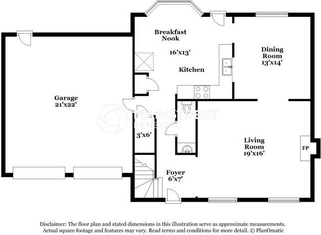 1605 Summit View Way - Photo 2 of 17