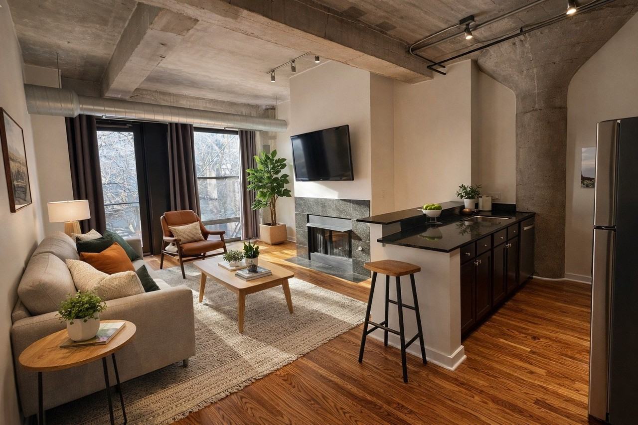 1069 W 14th Pl Unit 304 #304 - Photo 3 of 12