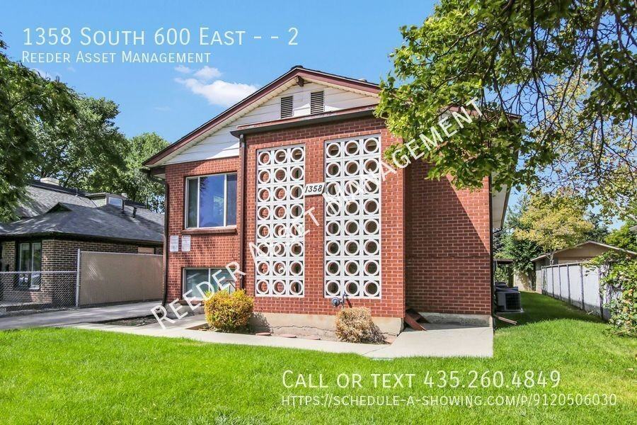 1358 S 600 E #2 - Photo 2 of 21