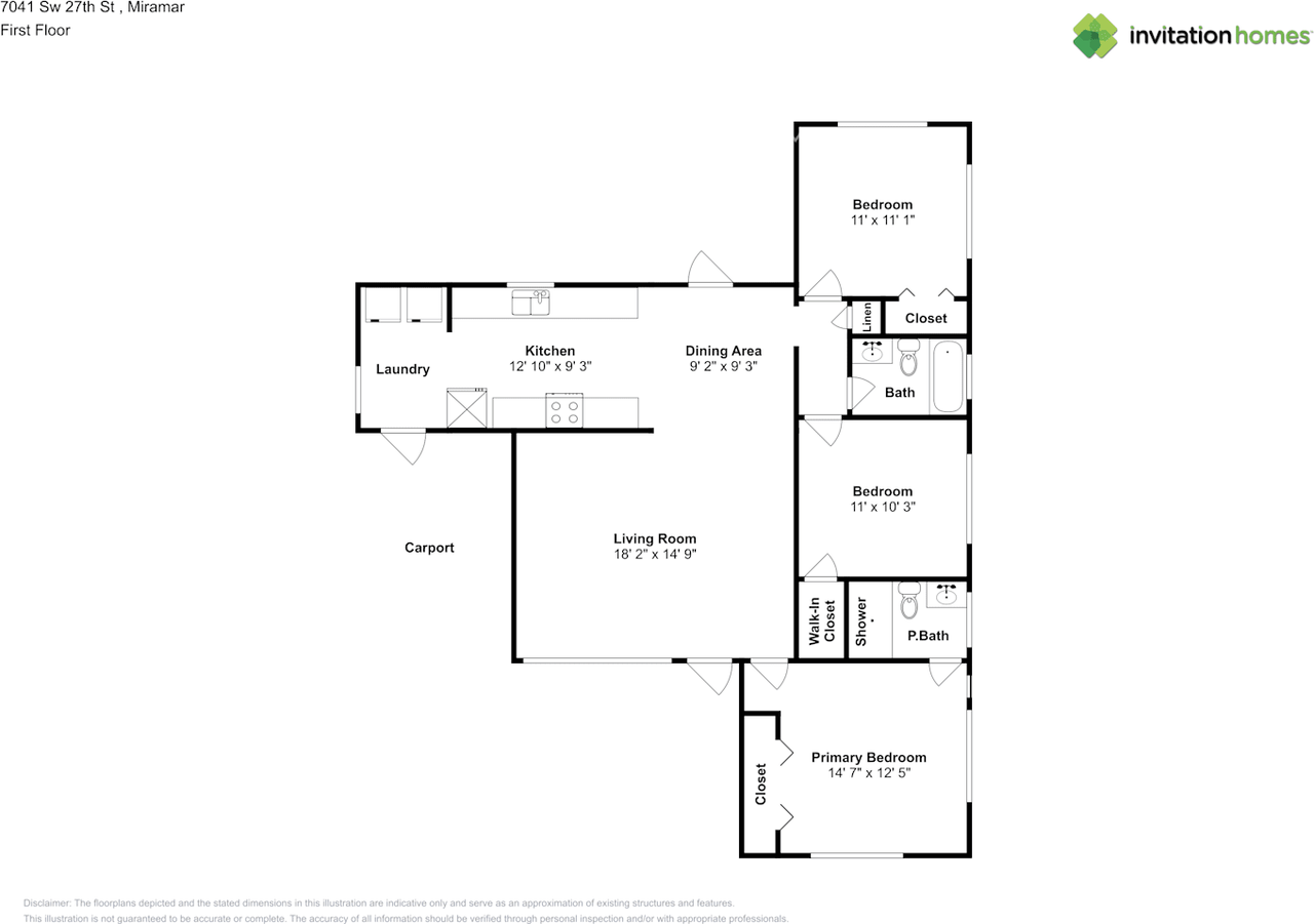 7041 Sw 27th St - Photo 2 of 16