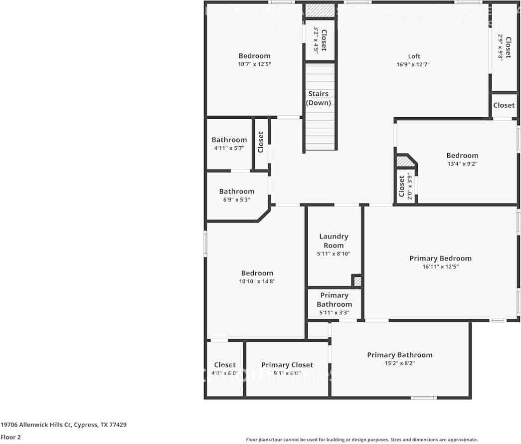 19706 Allenwick Hills Ct - Photo 3 of 18