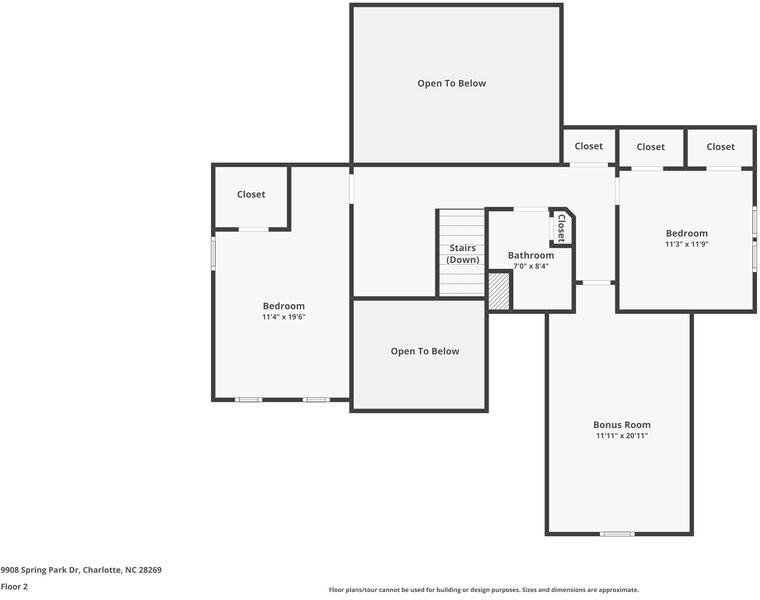 9908 Spring Park Dr - Photo 3 of 17