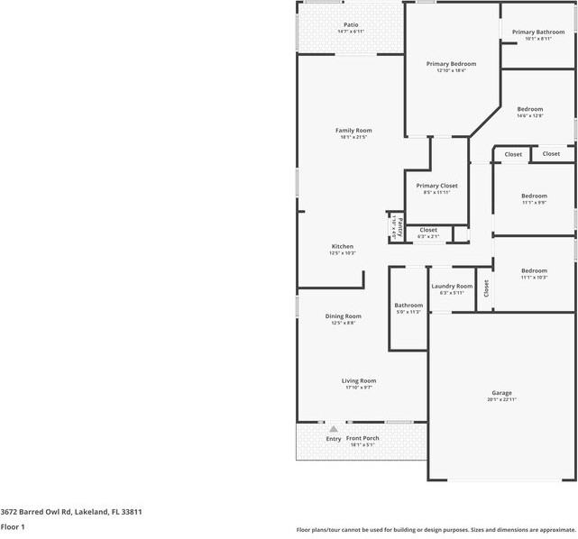 3672 Barred Owl Rd - Photo 2 of 16