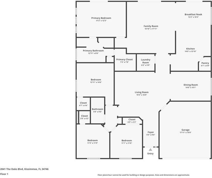 2041 The Oaks Blvd - Photo 2 of 16