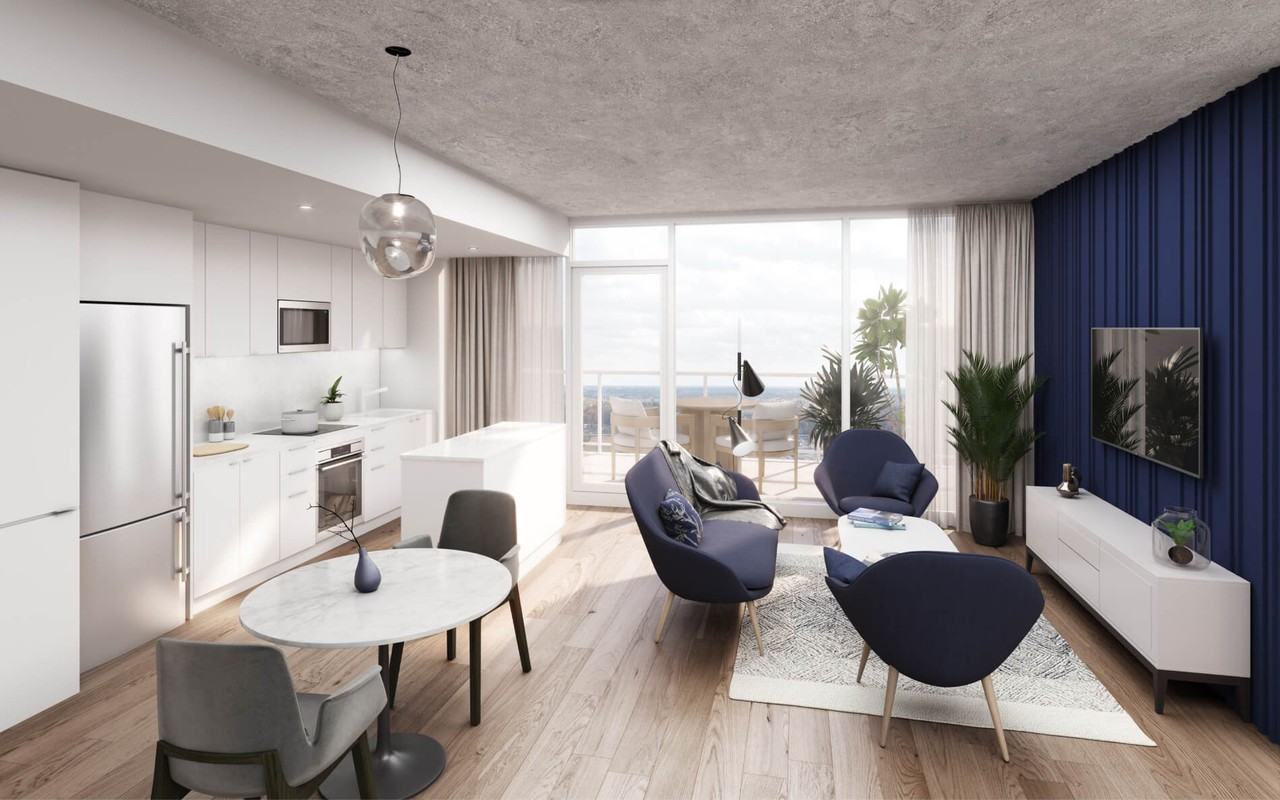 1655 Carling Avenue #810 - Photo 2 of 14