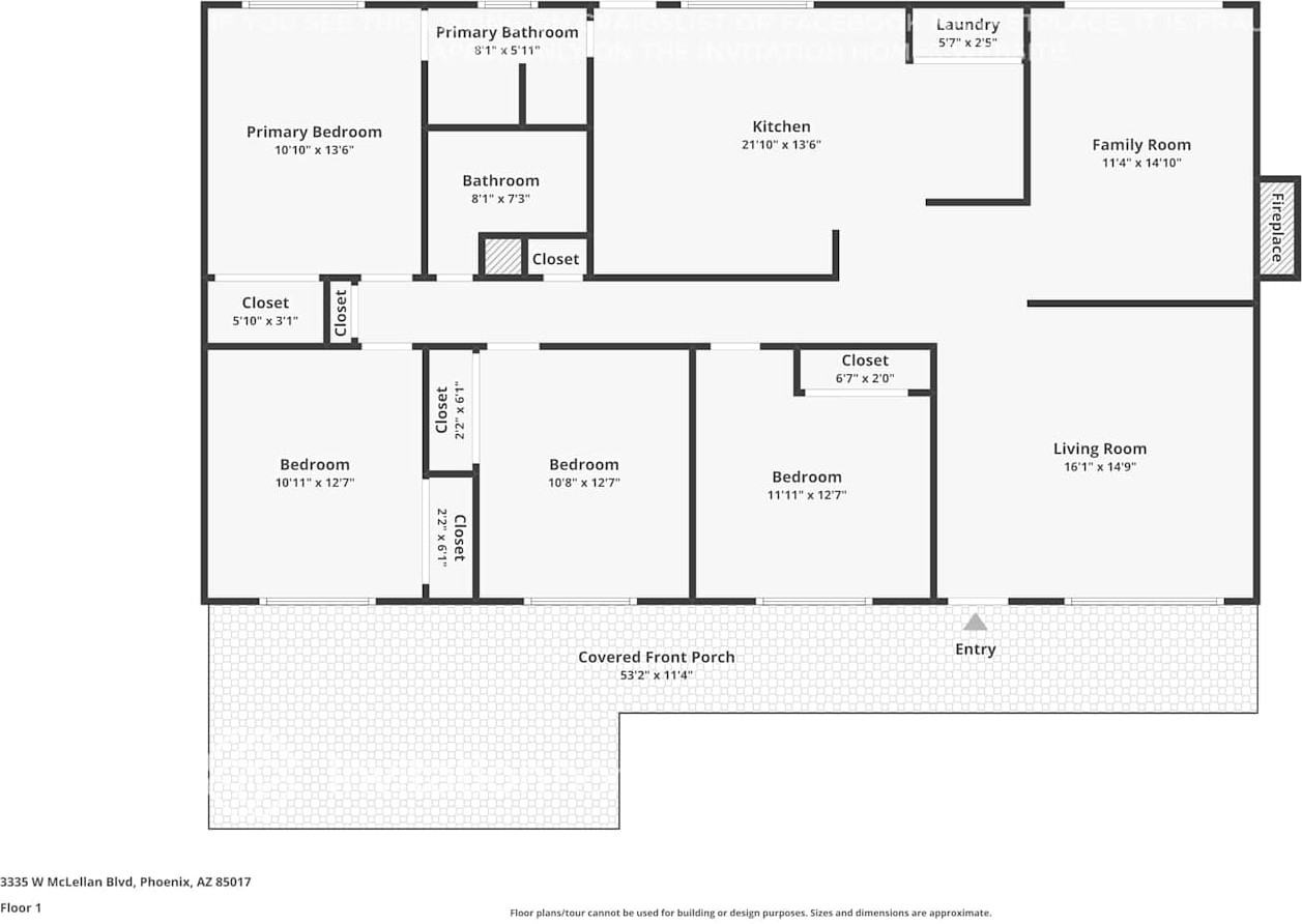 3335 W Mclellan Blvd - Photo 2 of 17