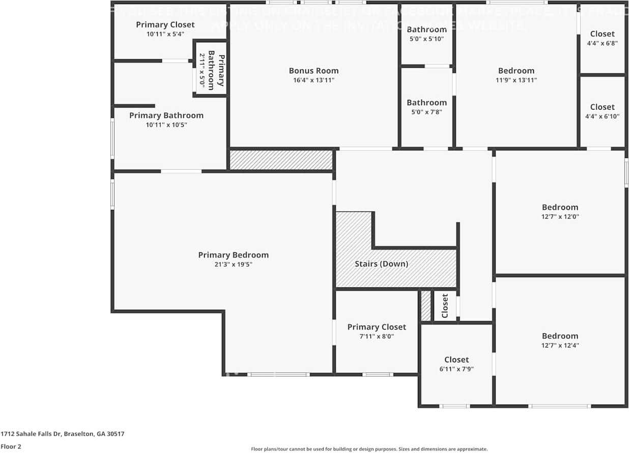 1712 Sahale Falls Dr - Photo 3 of 18