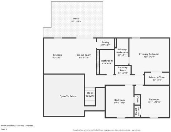 2110 Glenside Rd - Photo 5 of 15