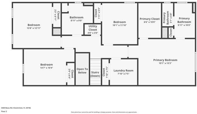 3400 Beau Rd - Photo 4 of 13