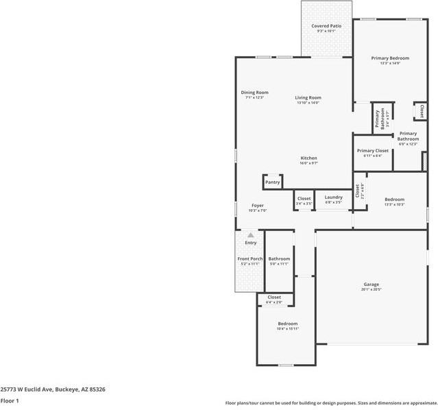 25773 W Euclid Ave - Photo 2 of 16