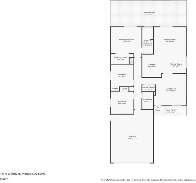 11170 W Holly St - Photo 2 of 16