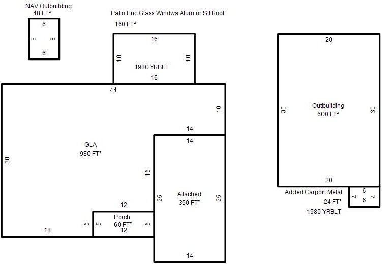 5213 N Dawson Dr #1 - Photo 2 of 17