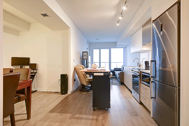 Jarvis St & Dundas St E #3014 - Photo 4 of 23