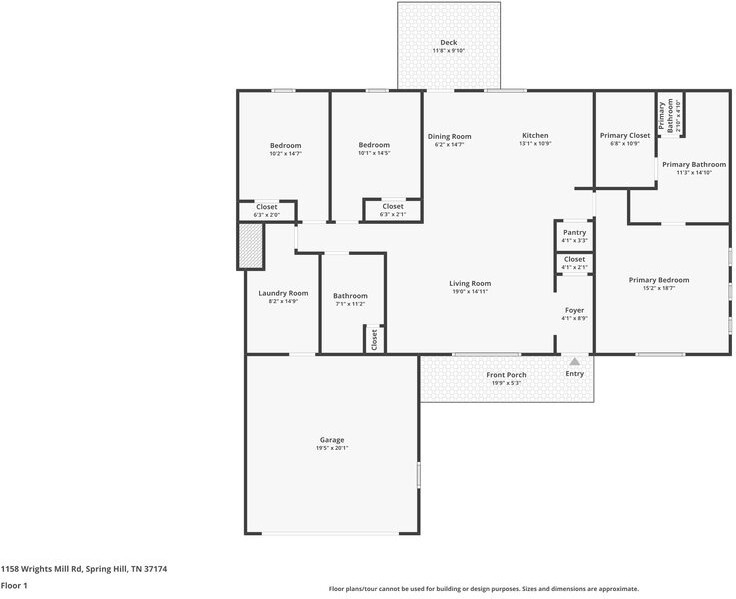 1158 Wrights Mill Rd - Photo 2 of 16