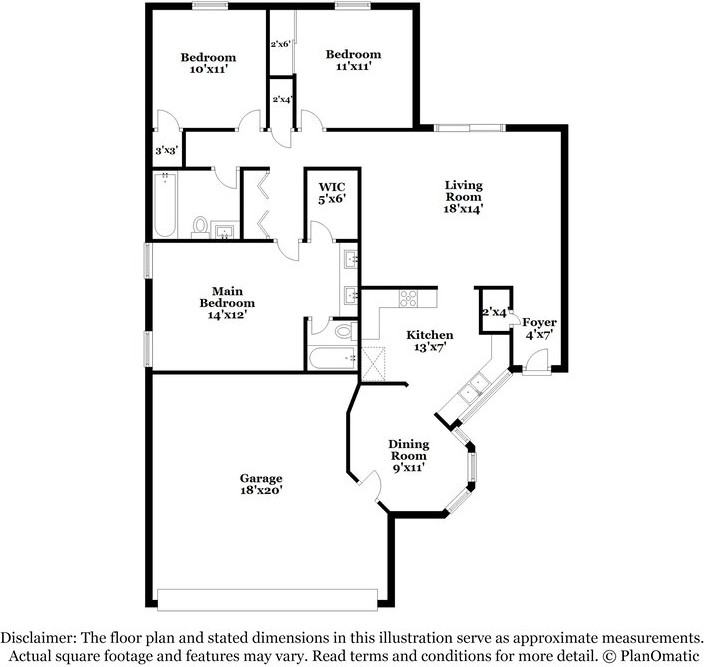 605 Cox St - Photo 2 of 16