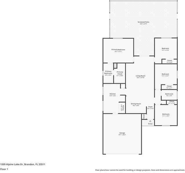 1209 Alpine Lake Dr - Photo 2 of 16