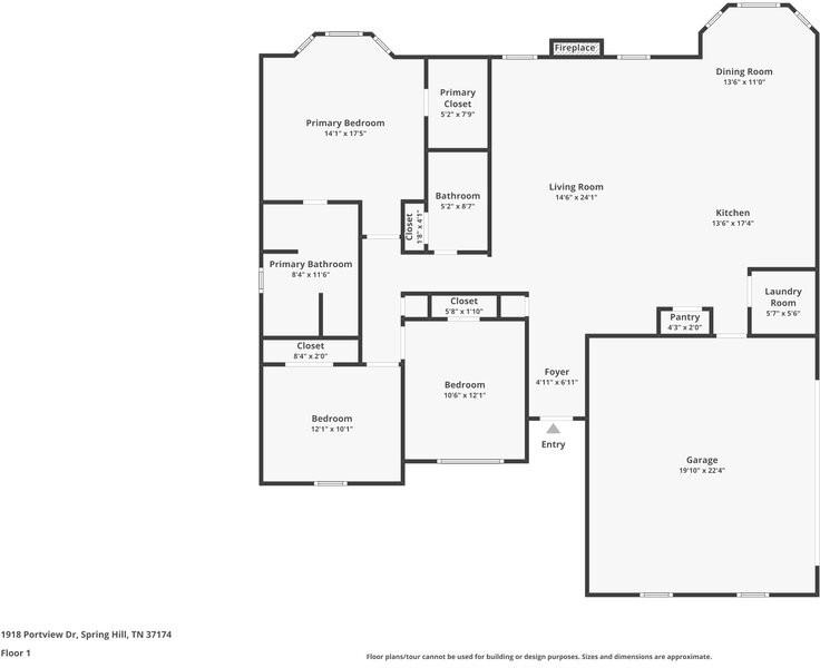 1918 Portview Dr - Photo 2 of 16