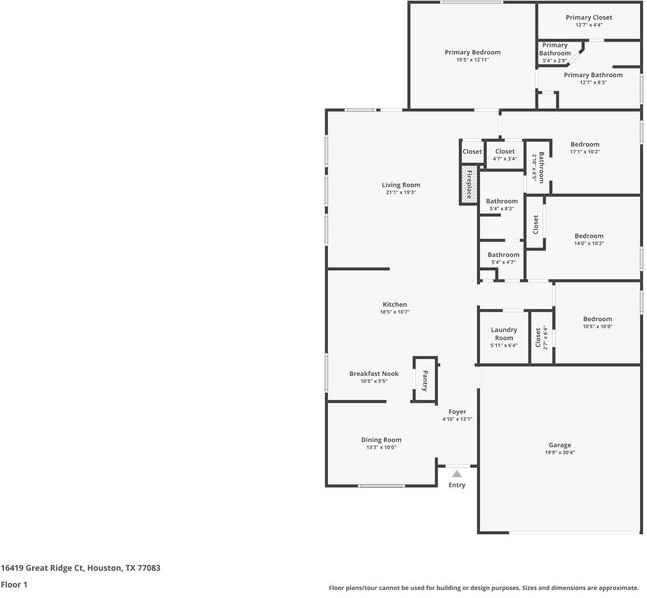 16419 Great Ridge Ct - Photo 2 of 16