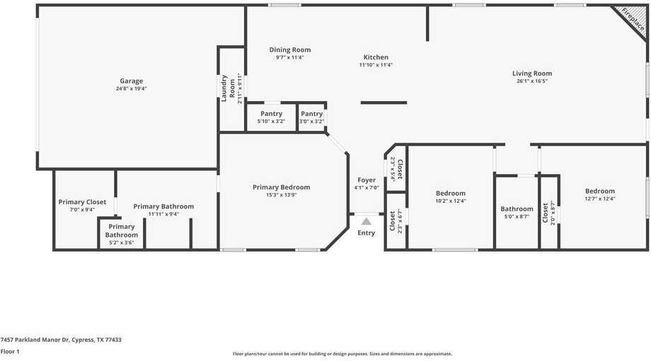 7457 Parkland Manor Dr - Photo 2 of 16