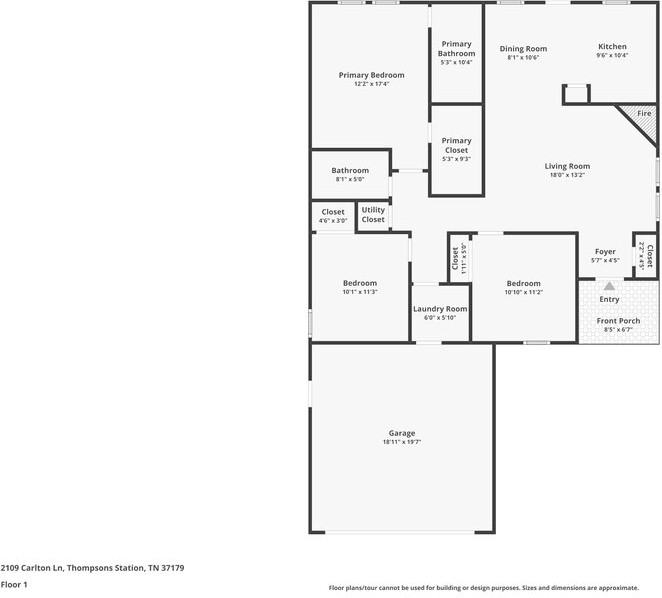 2109 Carlton Ln - Photo 2 of 16