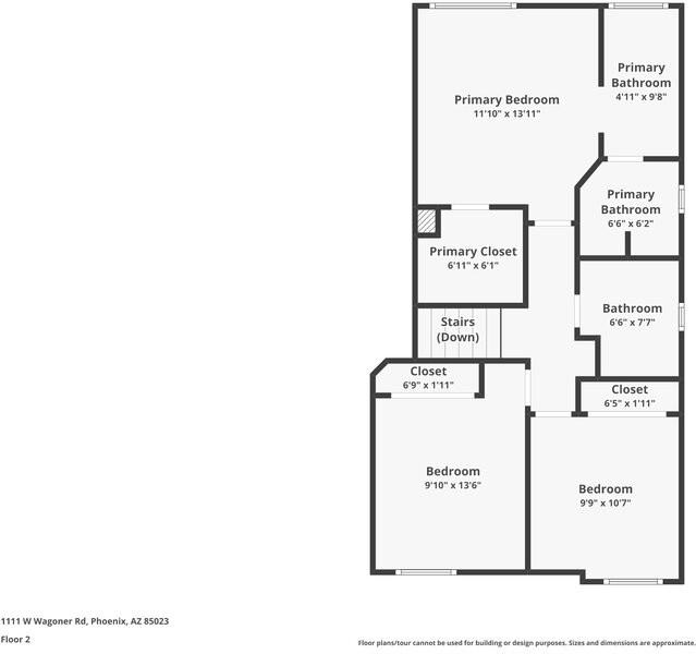 1111 W Wagoner Rd - Photo 3 of 17