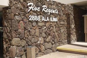 featured image of 2888 Ala Ilima St #1310