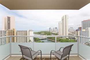 1551 Ala Wai Blvd #1604 - Photo 1 of 1