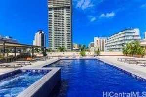 featured image of 2211 Ala Wai Blvd #2505