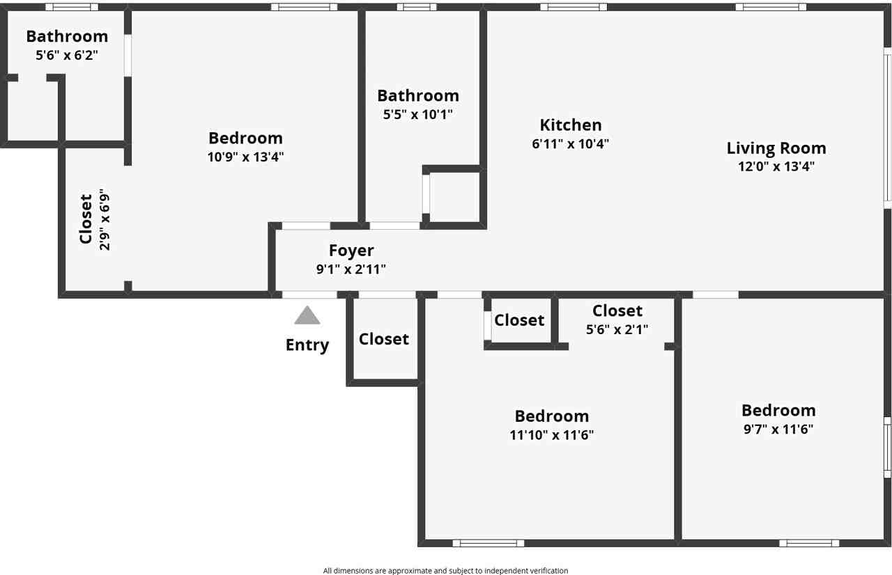 1201 11 1/2 St N #2 - Photo 4 of 25