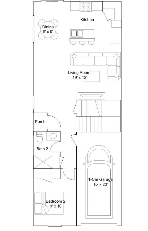 6715 Sw Dignity Ave - Photo 3 of 19