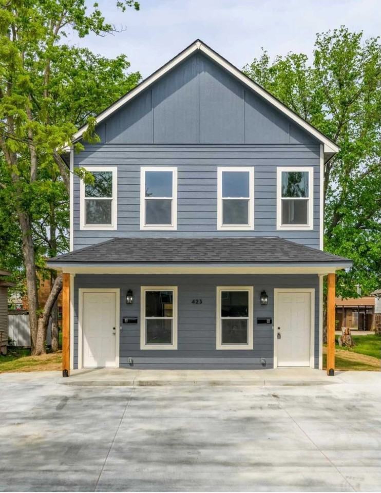 423 S Wyandotte Ave #A