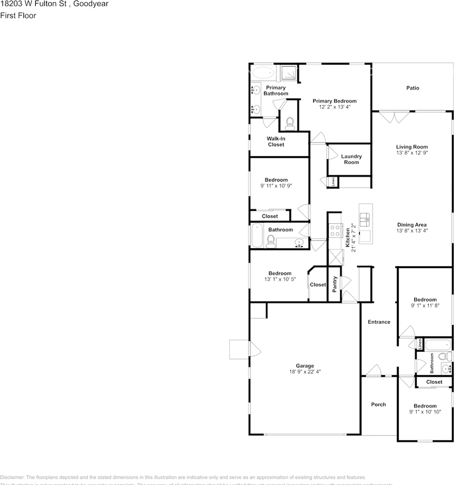 18203 W Fulton St - Photo 2 of 20