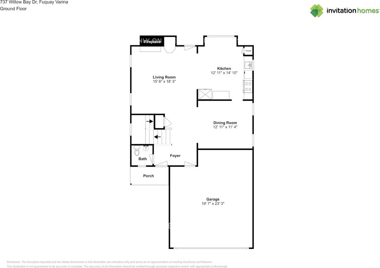 737 Willow Bay Dr - Photo 2 of 15