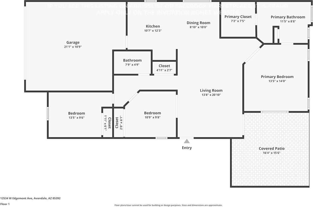 12534 W Edgemont Ave - Photo 2 of 17