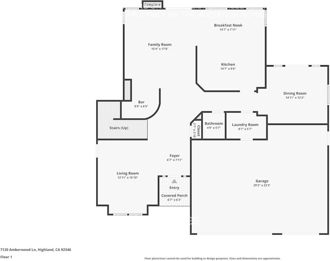 7120 Amberwood Ln - Photo 2 of 19