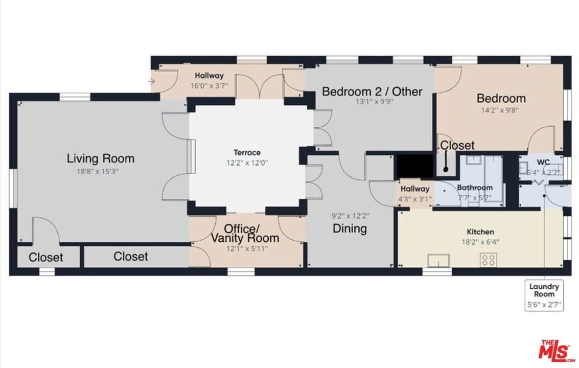 4956 San Vicente Blvd - Photo 2 of 24