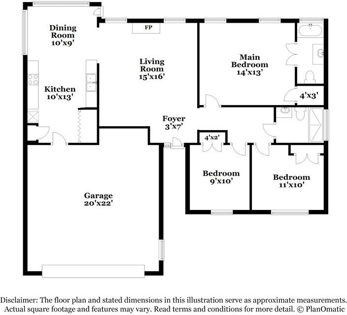 4006 Craven Hill Dr - Photo 2 of 16