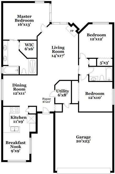 164 Lakebreeze Cir - Photo 2 of 16