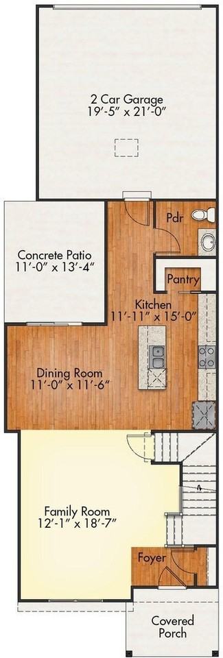 748 Station Blvd - Photo 2 of 4