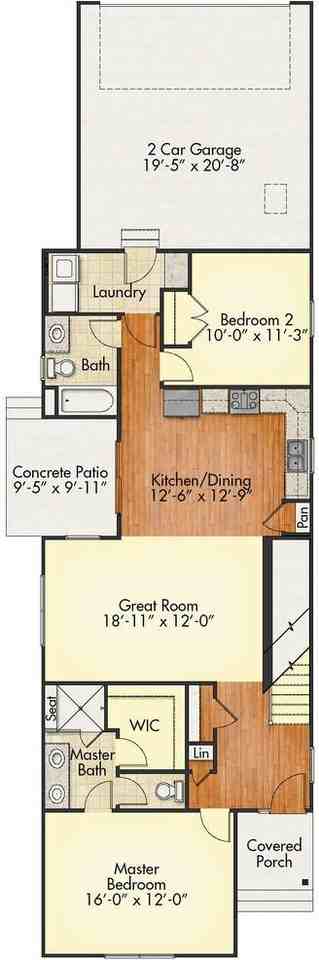 910 Station Blvd - Photo 2 of 3