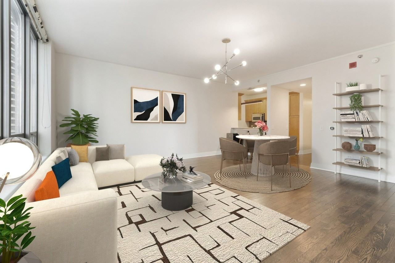 600 N Lake Shore Dr Apt 1703 #1703 - Photo 4 of 15