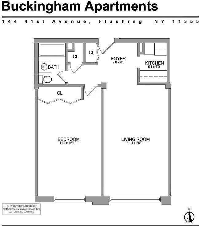 14477 41st Ave #226 - Photo 2 of 9