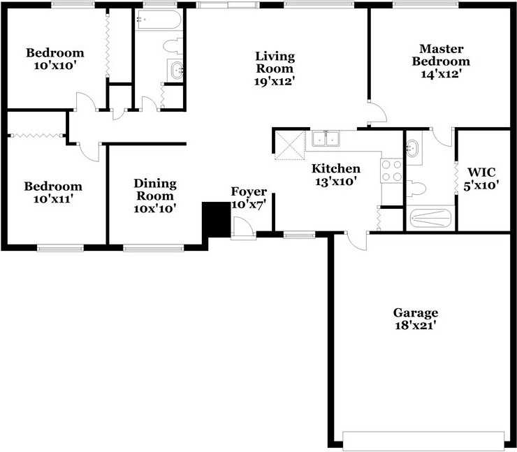 13448 Silverleaf Cir - Photo 2 of 16